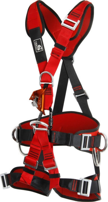 Страховочная привязь